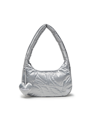 Basic Sportive Stitch Hobo Bag