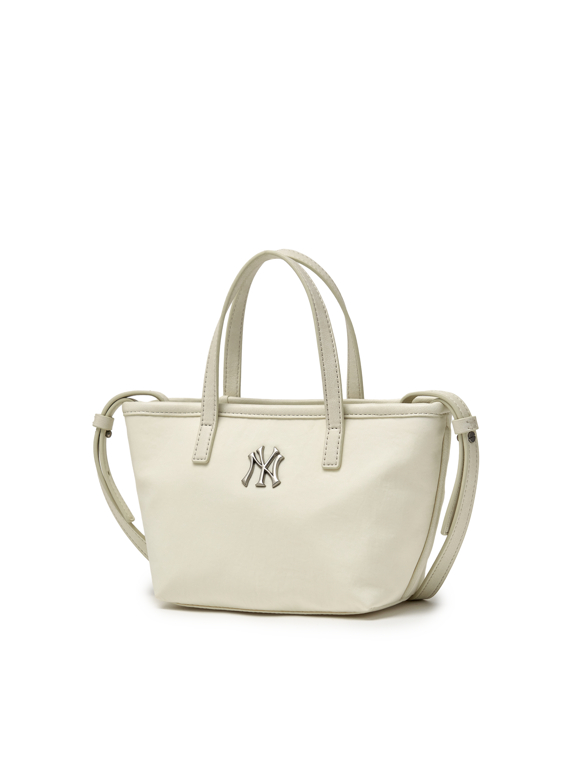 Basic Vintage Nylon Mini Cross Bag