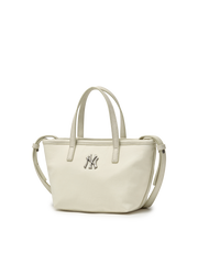 Basic Vintage Nylon Mini Cross Bag