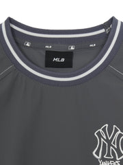 STEET BASIC WOVEN BIG LOGO T-SHIRT SET
