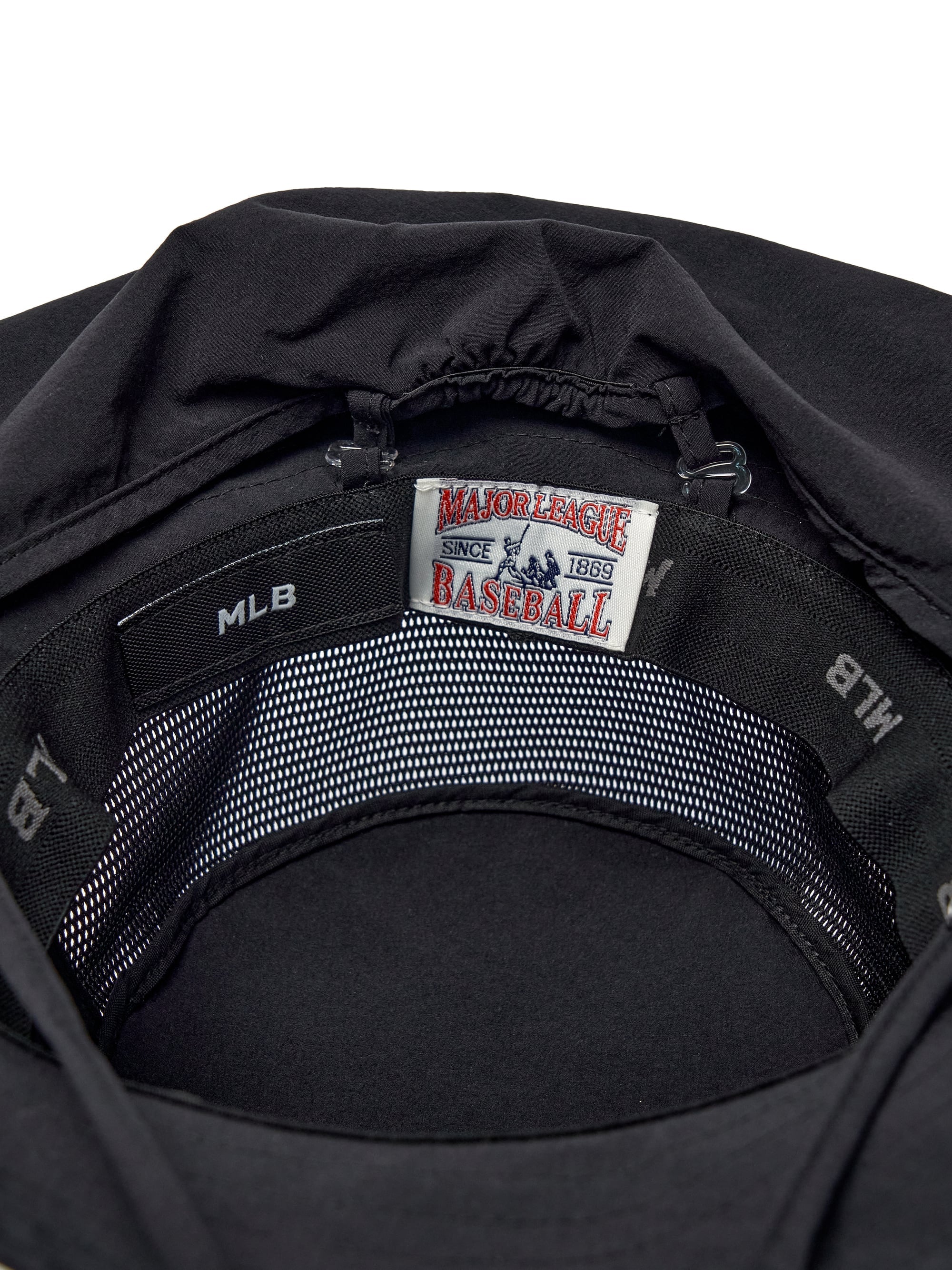 COOLFIELD Lightweight Flap Bucket Hat