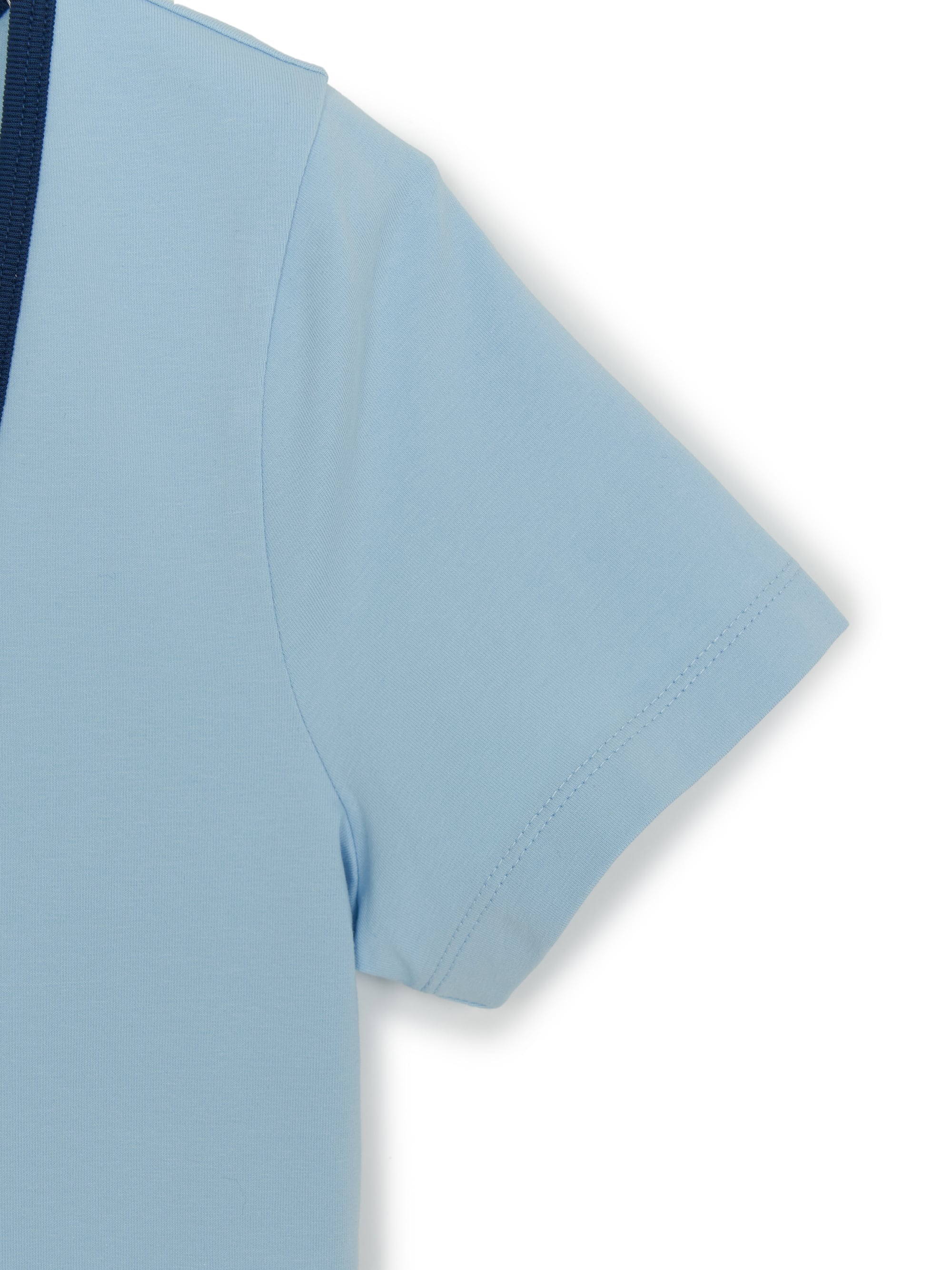 Women's Basic Square Neck Slim Fit T-shirt