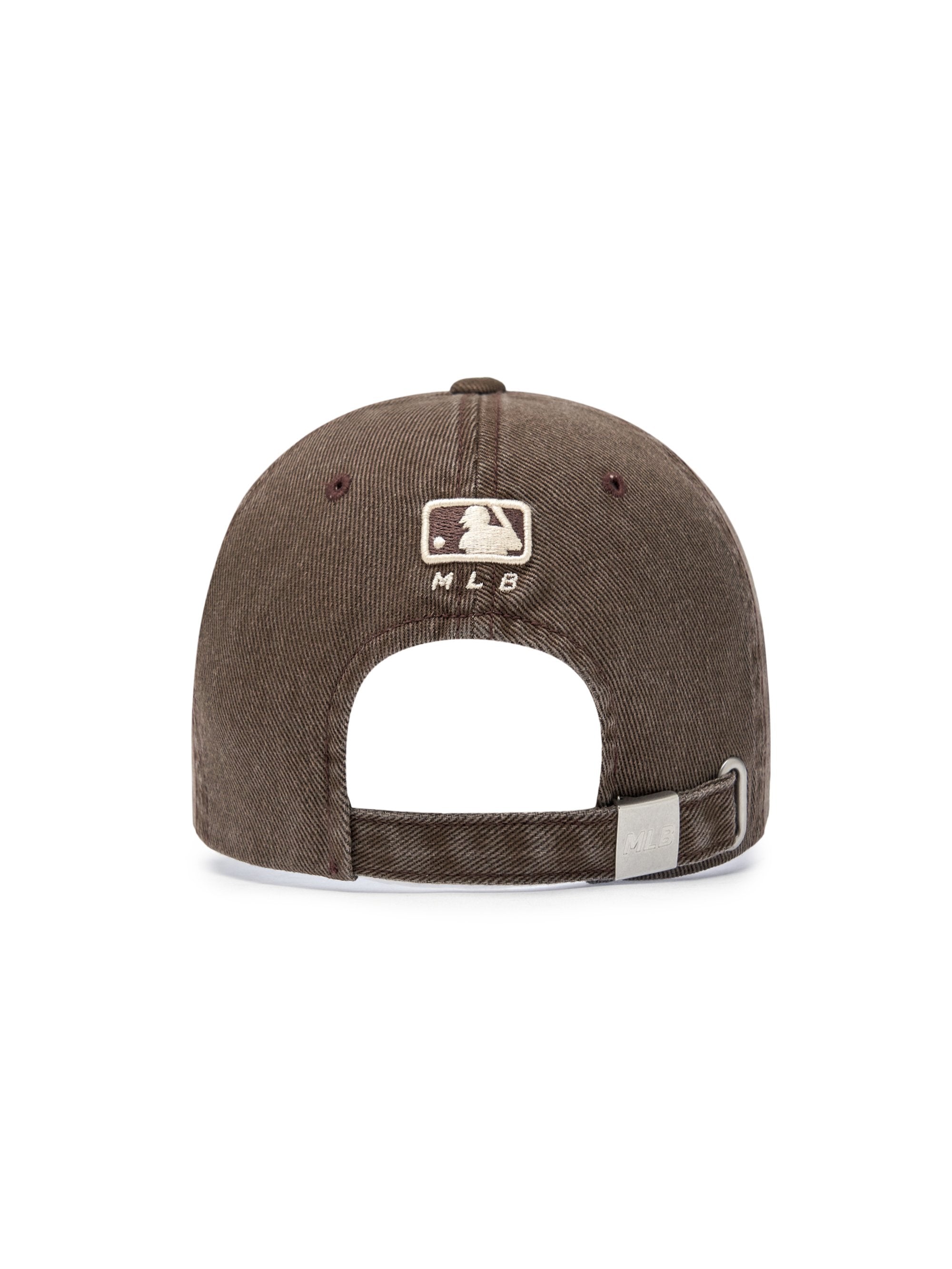 Vintage Embo Damage Unstructured Ballcap