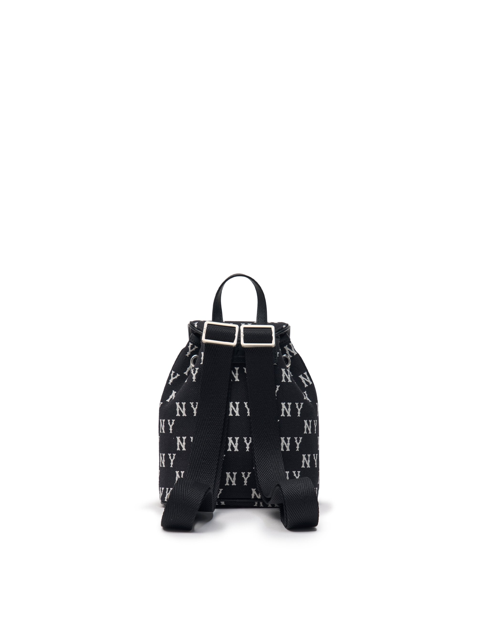 Classic Monogram Jacquard Mini Backpack