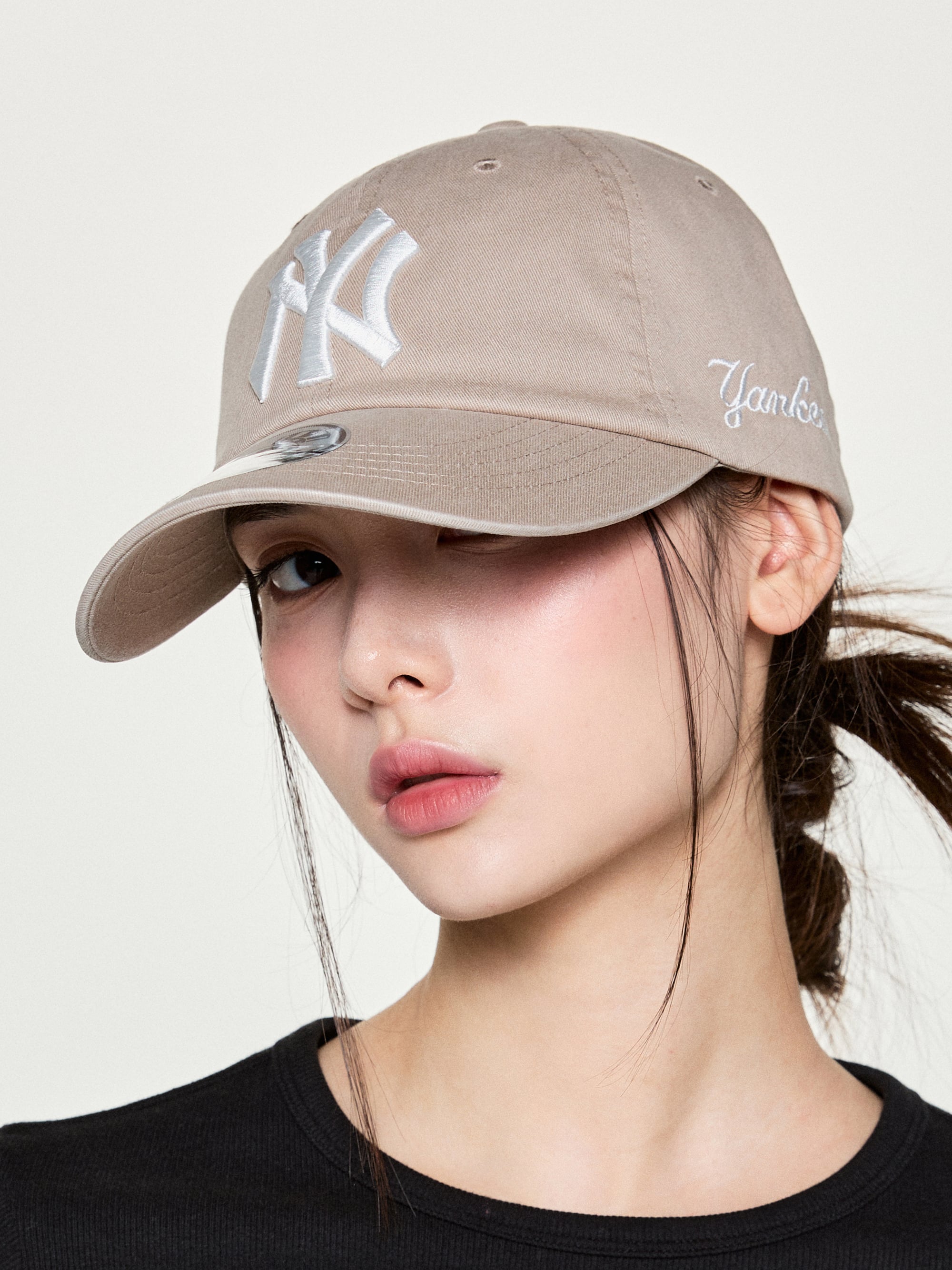 SIGNATURE UNSTRUCTURED BALLCAP