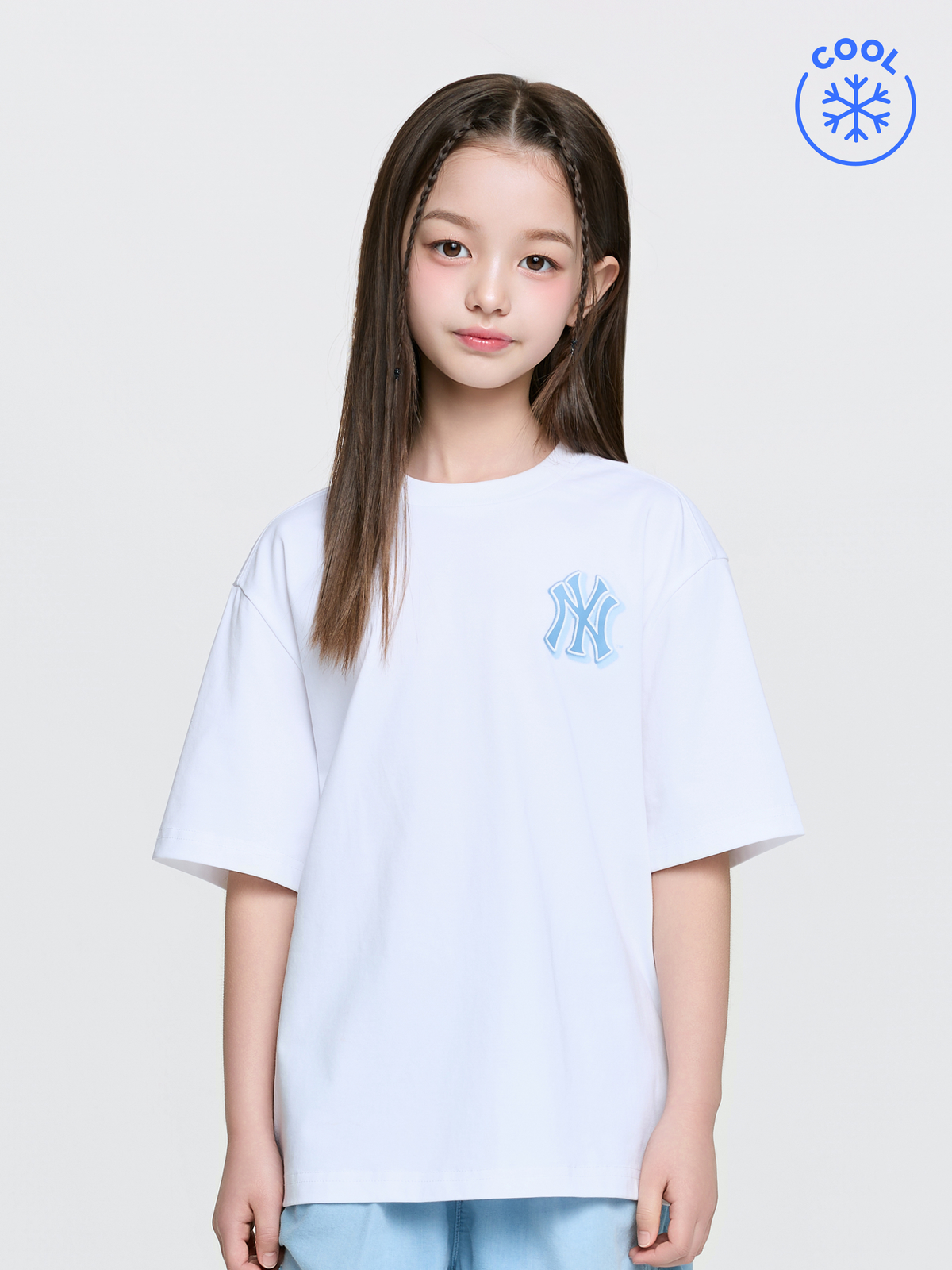 SPORTIVE MONOGRAM SQUARE ARTWORK T-shirt
