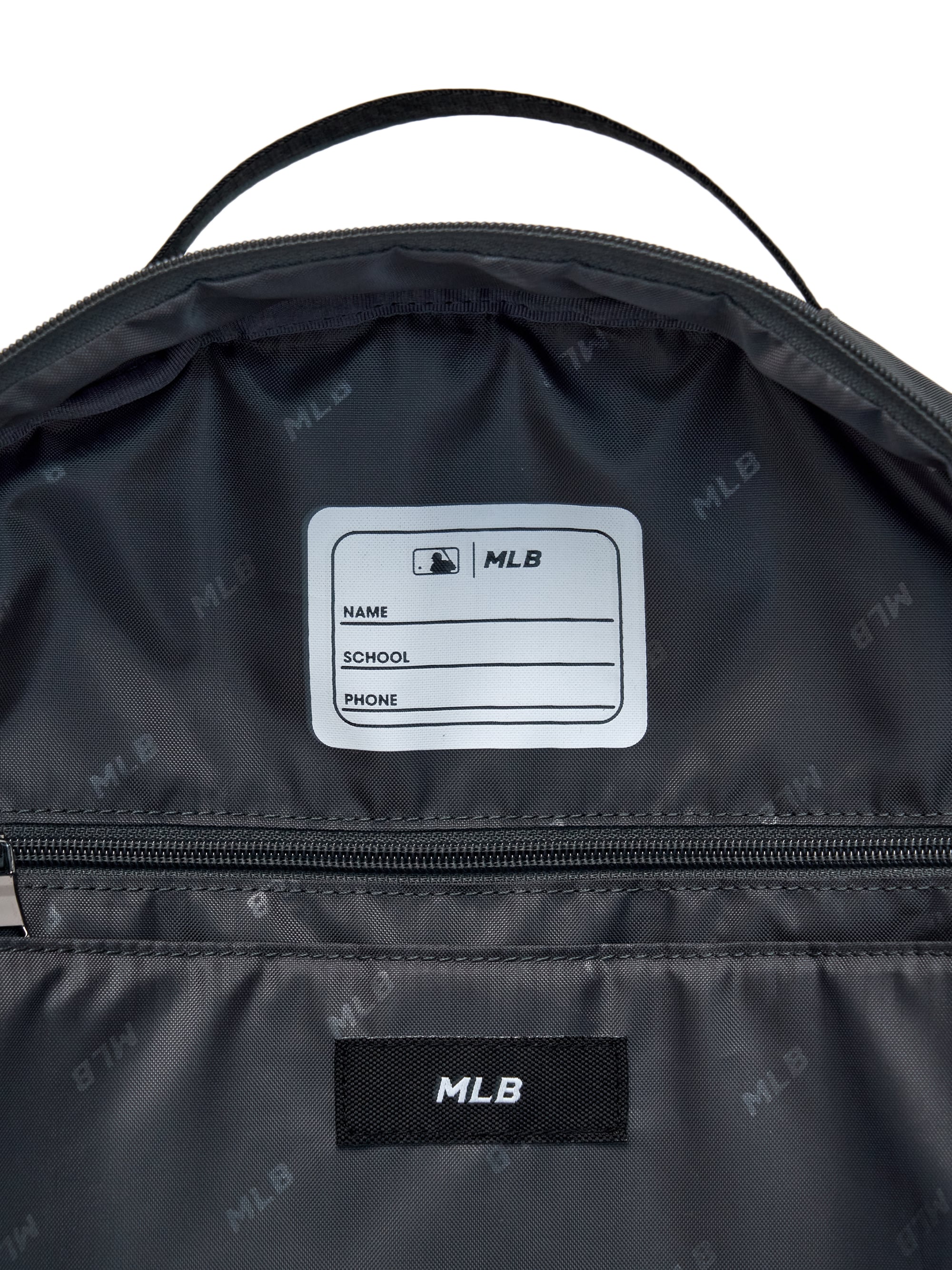 TAG CAGE SCHOOL BACKPACK