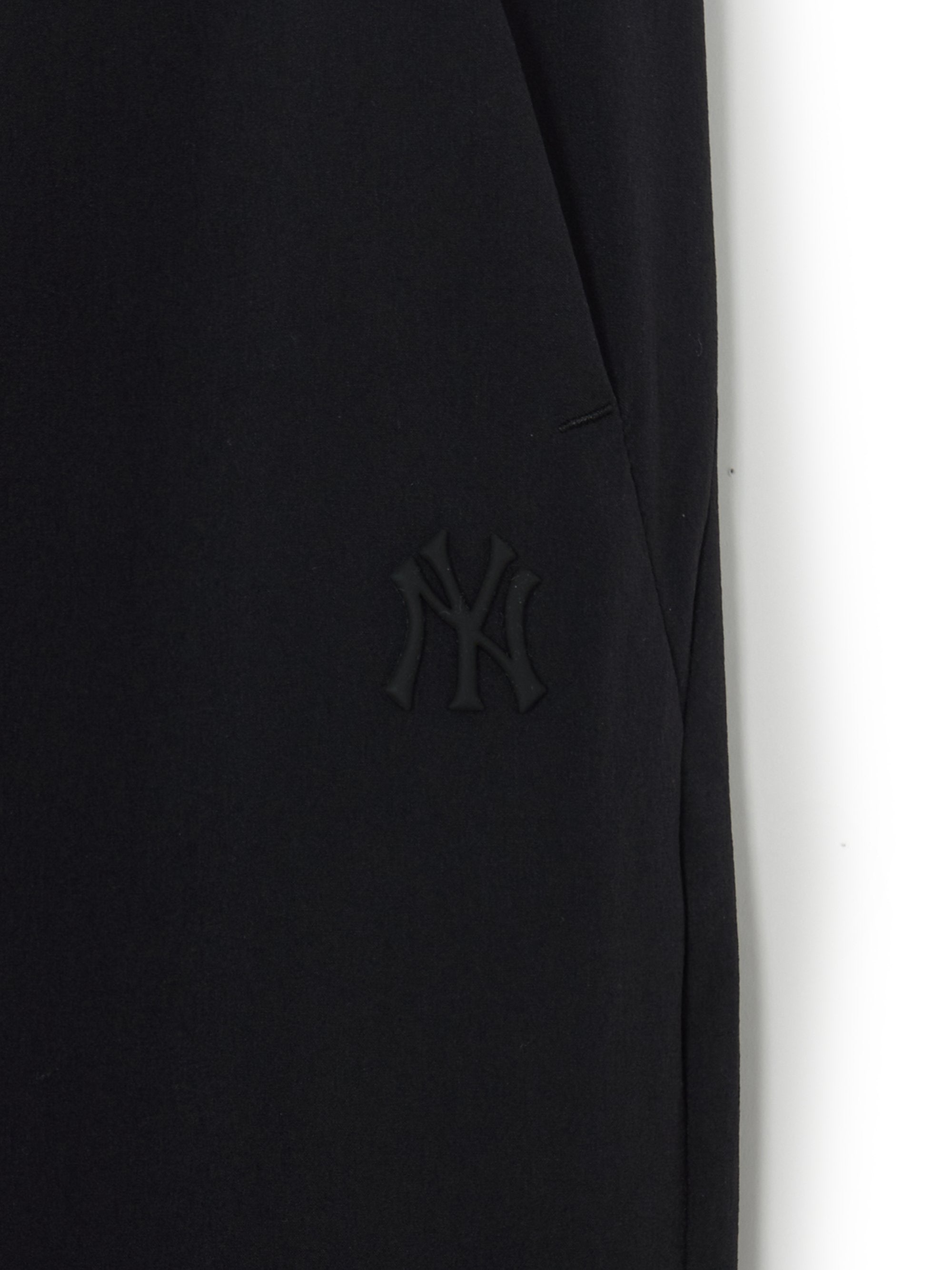 Basic Cooling Stretch Wide Pants