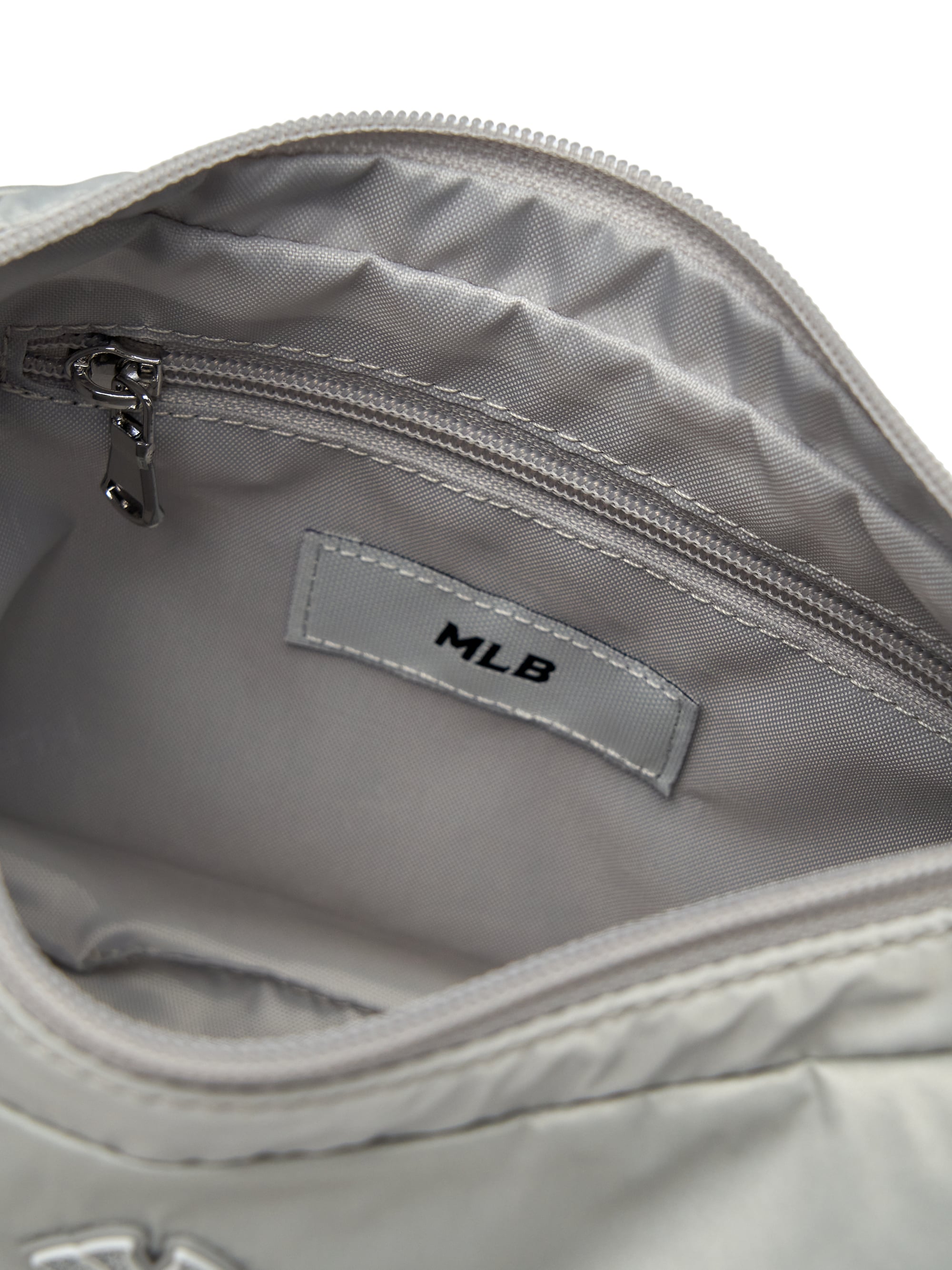 Glossy Round Hobo Cross Bag