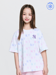 SPORTIVE MONOGRAM ALL-OVER T-SHIRT