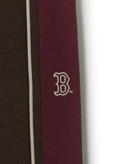 BASIC SMALL LOGO MEGA WIDE TRACK PANTS