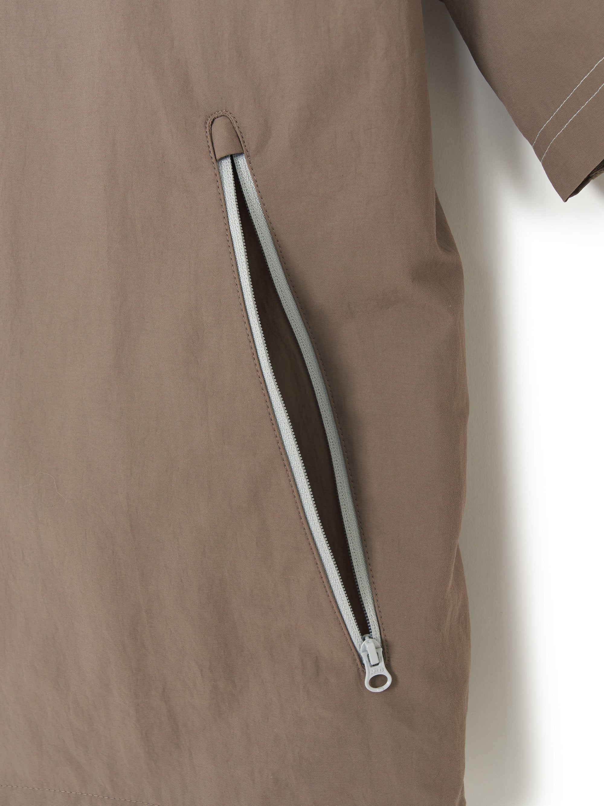 Gorpcore Shorts Sleeve Anorak