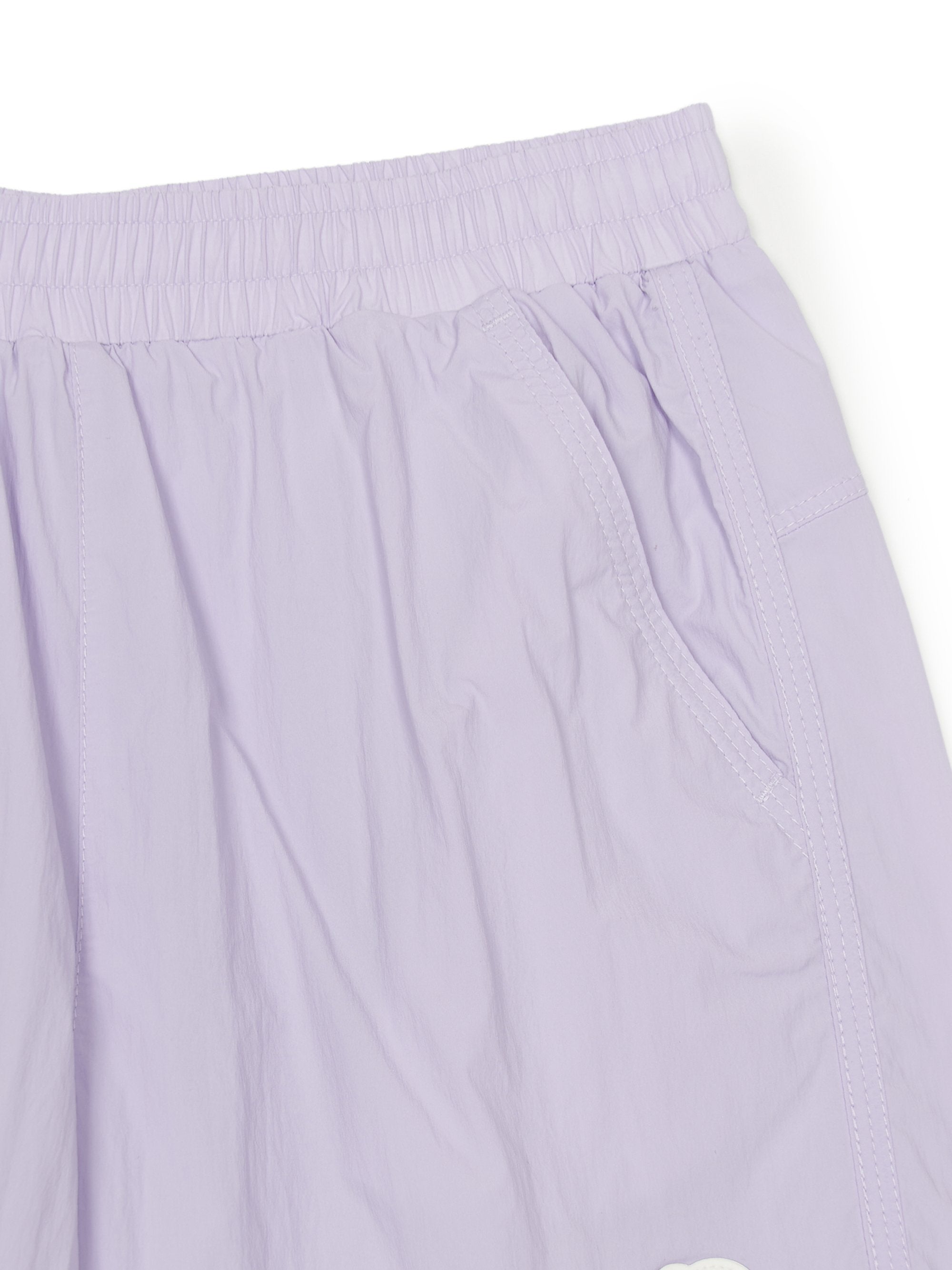 Girl's Sportive Stretch Woven Shorts