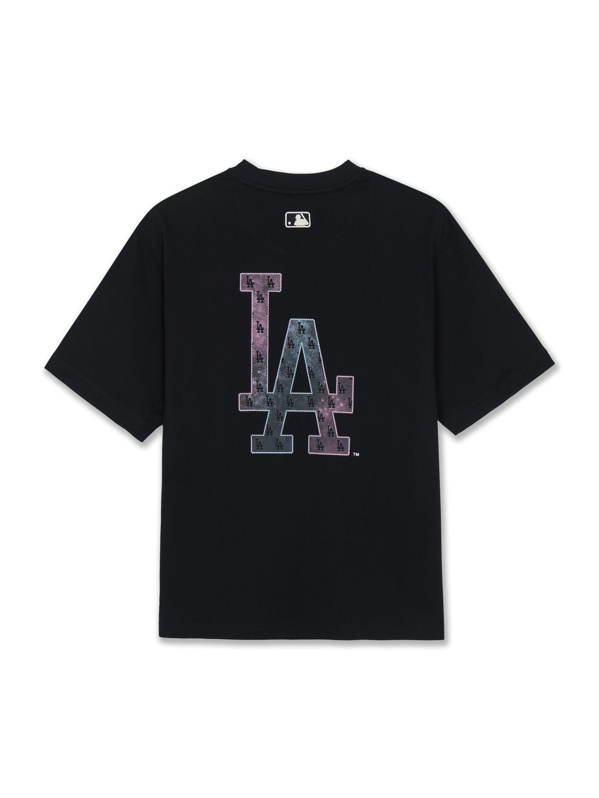 Classic Vintage Monogram Tonal Big Lux Over Fit T-shirts
