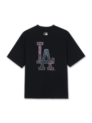 Classic Vintage Monogram Tonal Big Lux Over Fit T-shirts