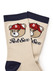 Mono Bear Socks