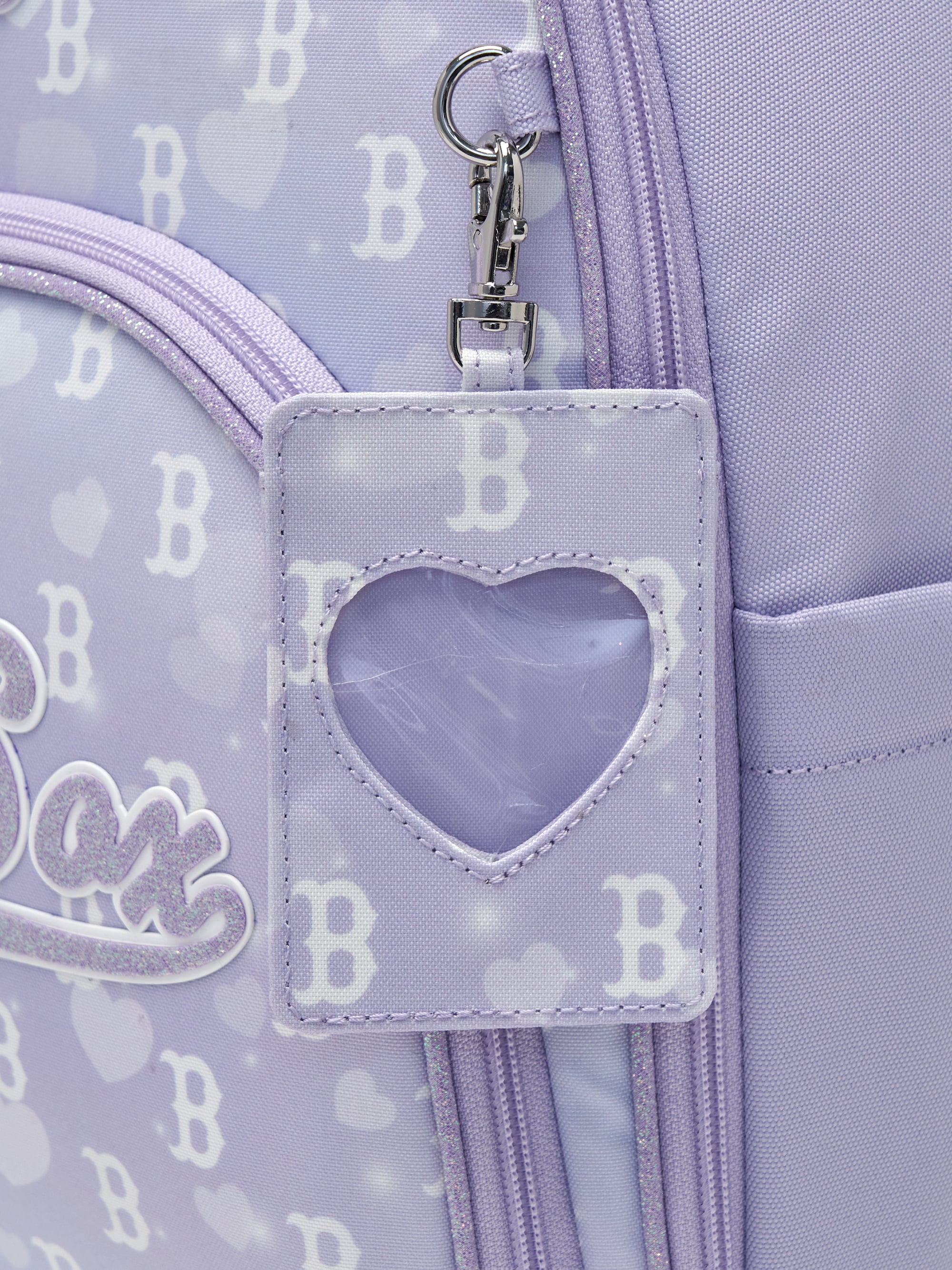 AURORA MONOGRAM Girl's Backpack Set