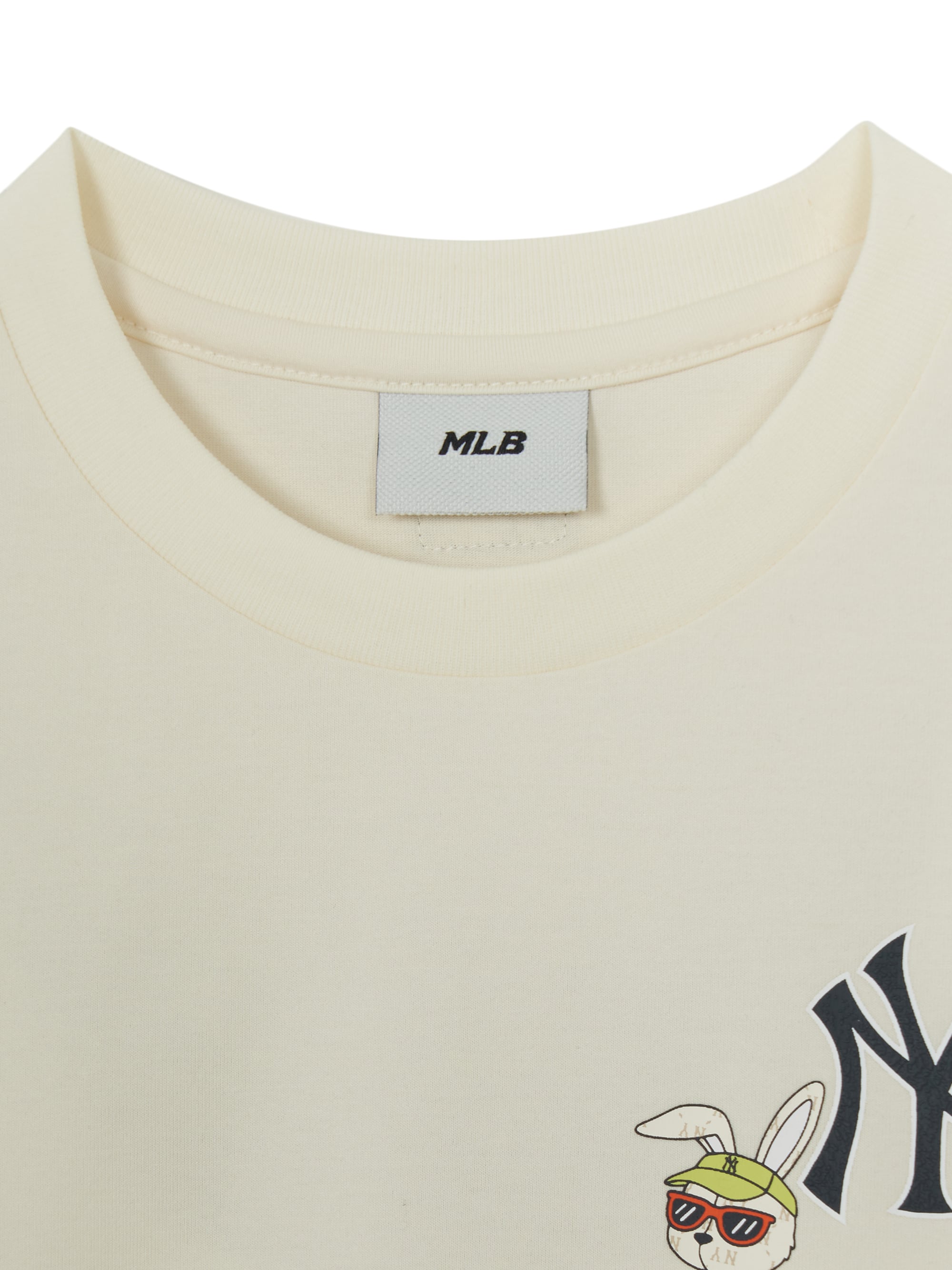 STREET MONO-RABBIT SUMMER ARTWORK T-shirt