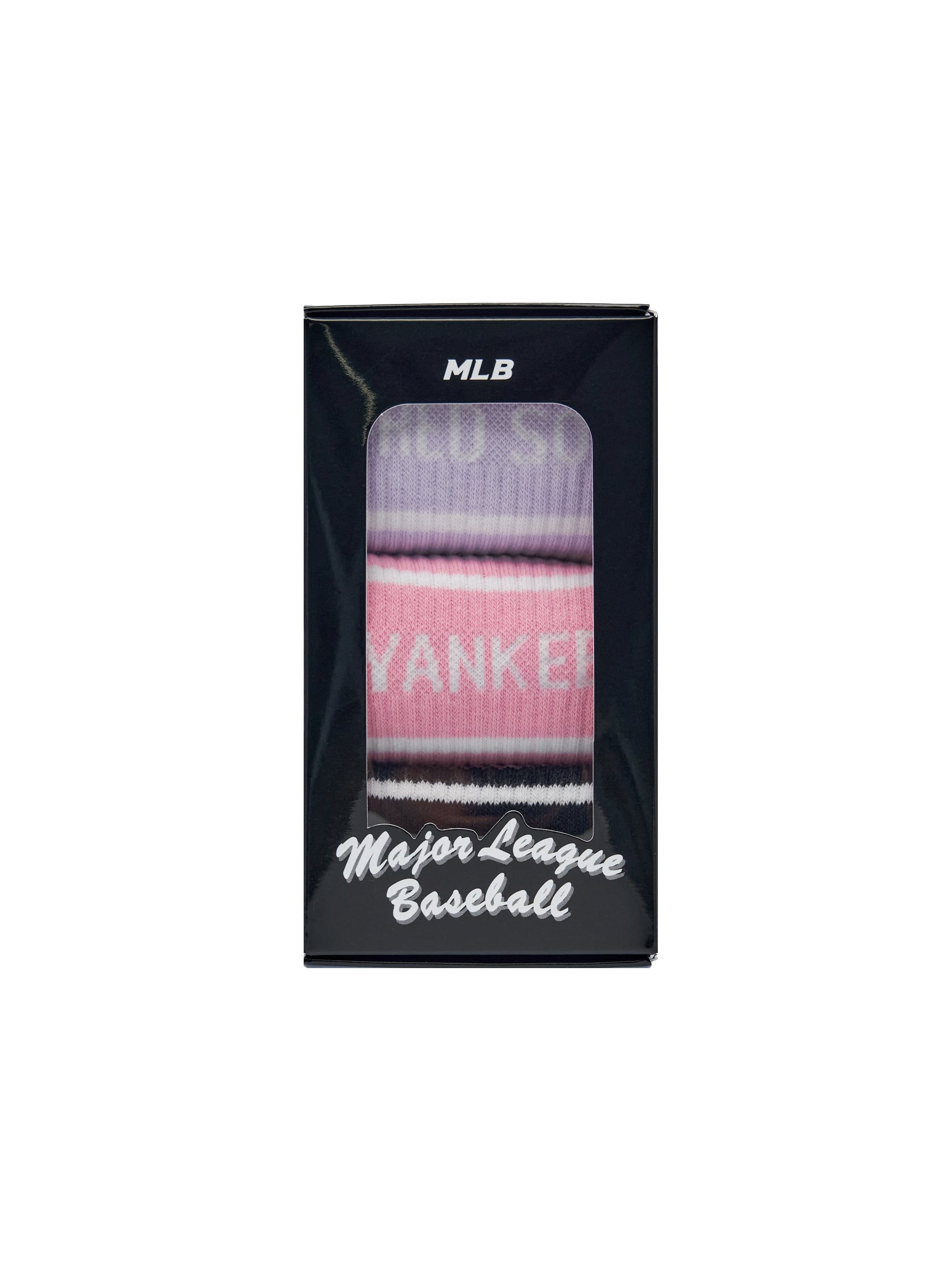 BASIC SKATE SOCKS(3ea)