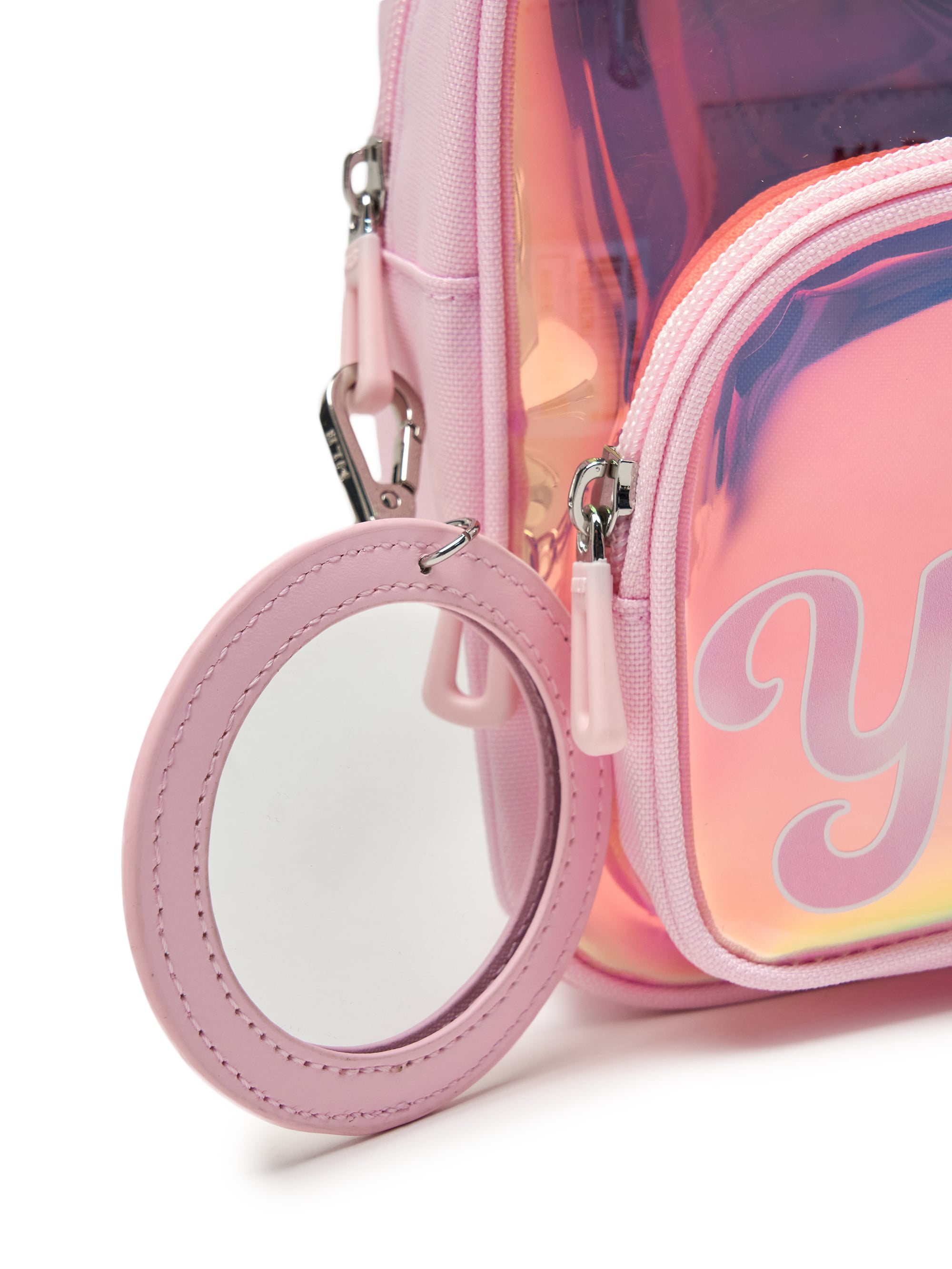 HOT SUMMER TPU CROSS BACKPACK