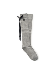 Summer Ribbon Knee Socks