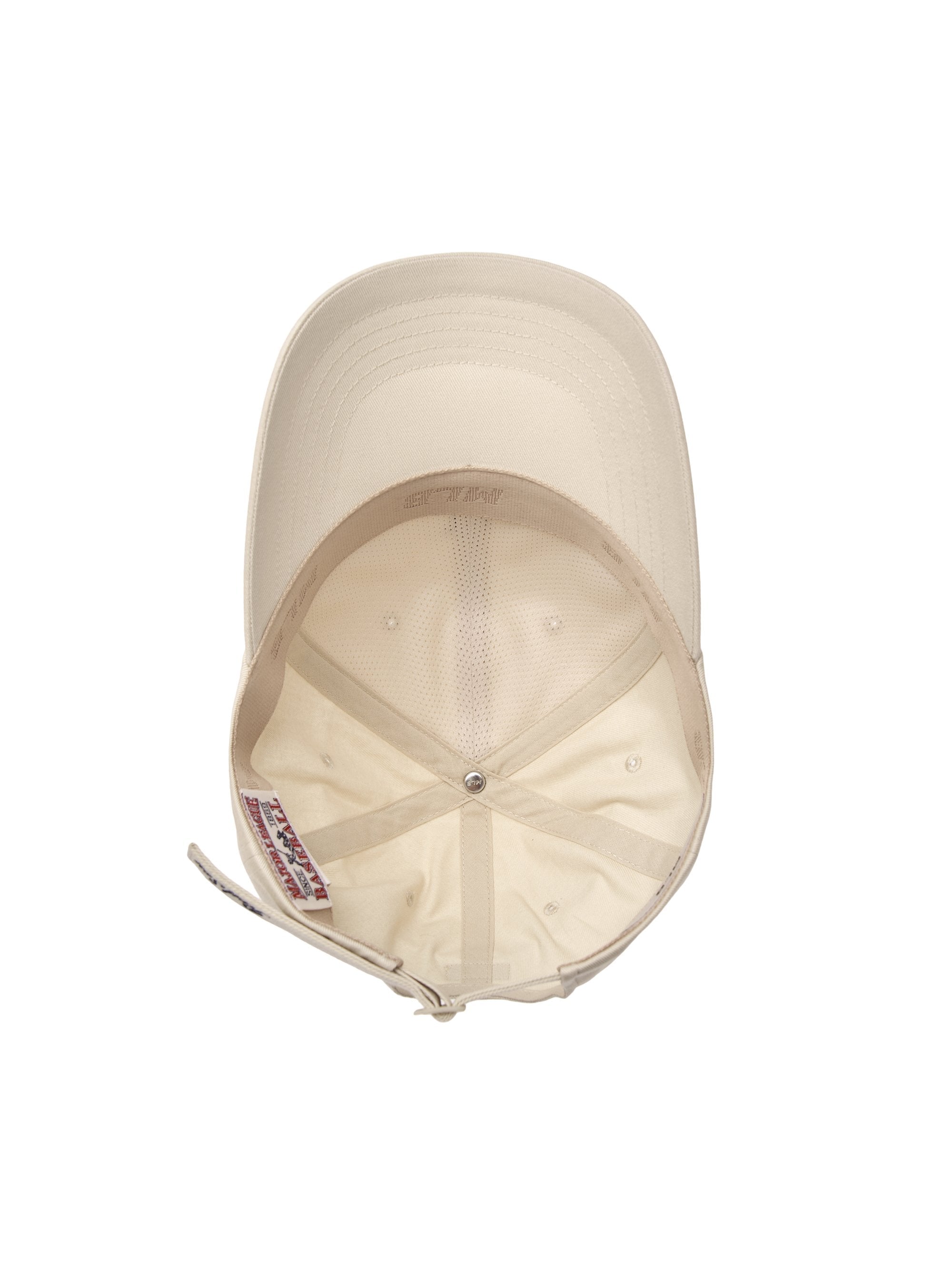 Nano Logo Unstructured Ball Cap