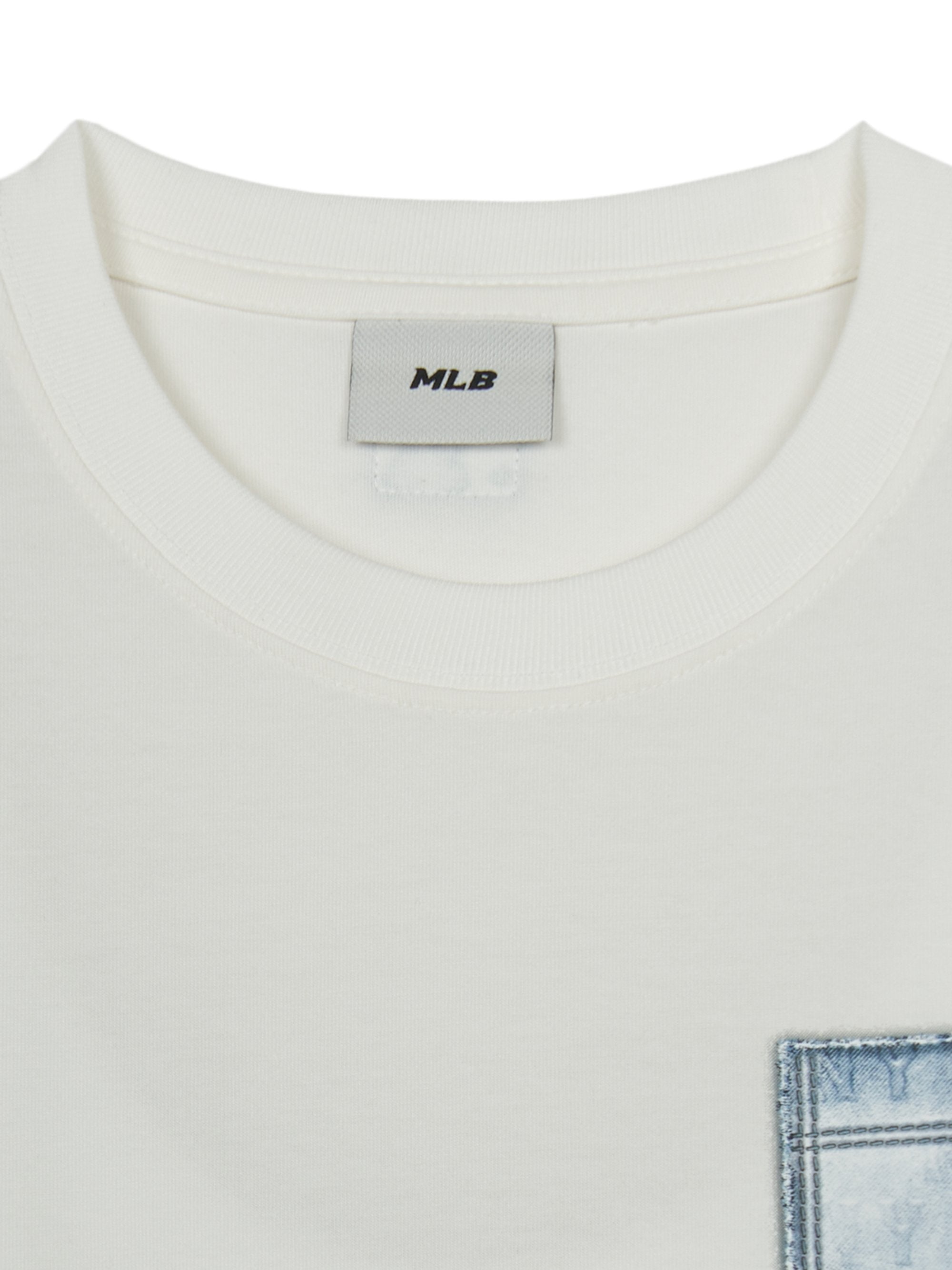 Vintage Monogram Pocket T-shirt