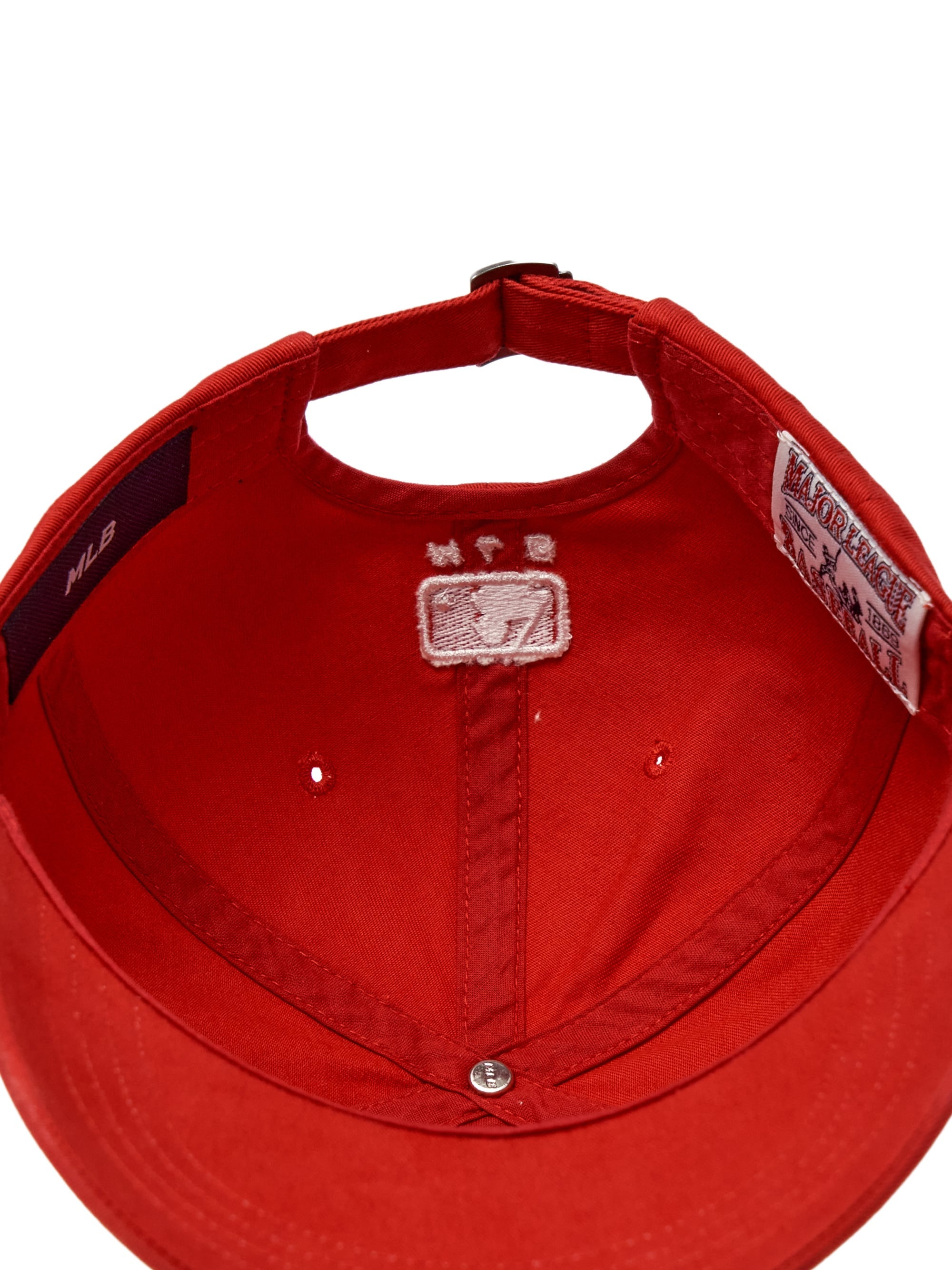 Vintage Washing Curve Unstructured Ballcap