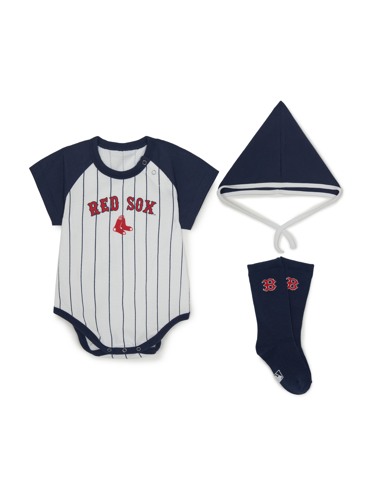 Baby Shotrs Sleeve Bodysuit Package