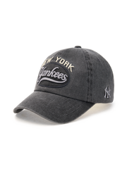 Varsity Vintage Culsive Stitch Unstructured Ball Cap