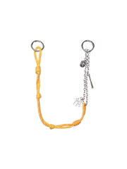 Basic Color Rope Keyring