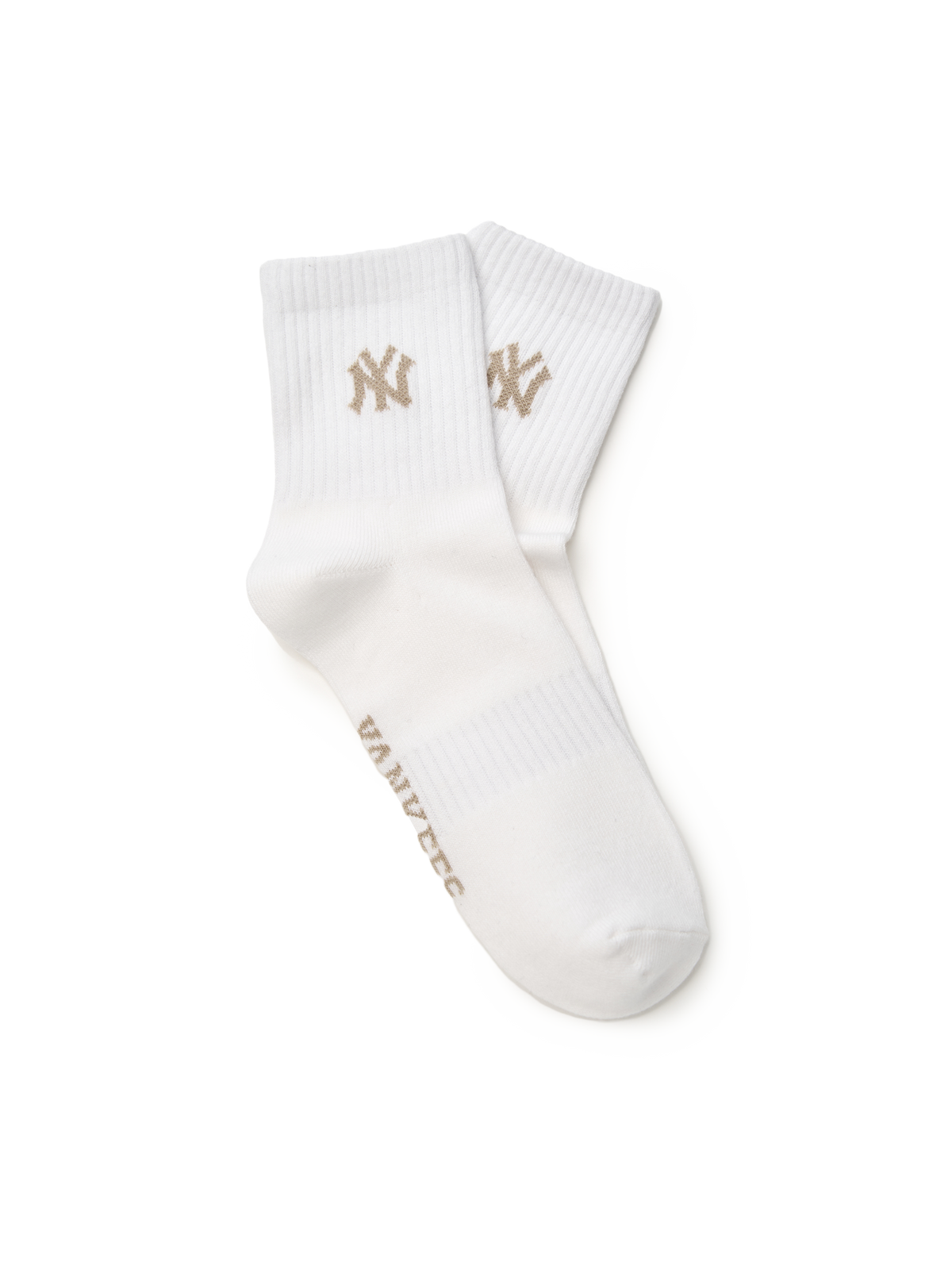 Daily Small Logo Socks