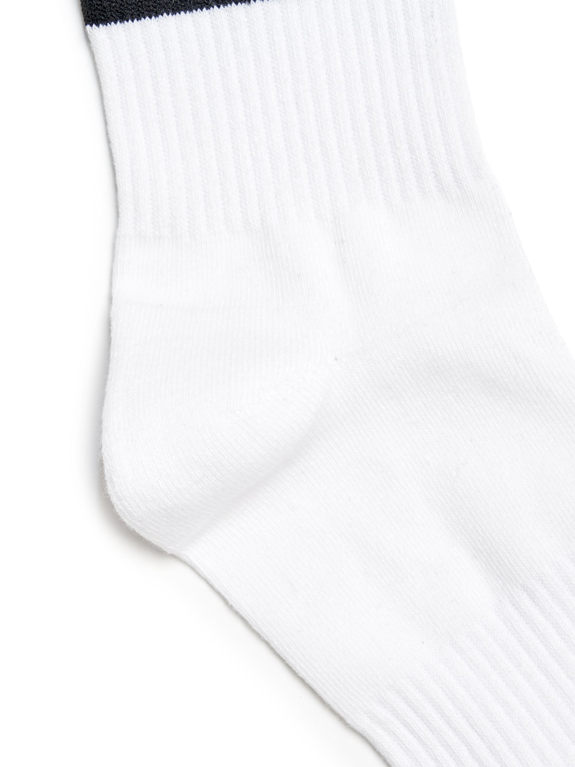 Sportive Logo Crew Socks
