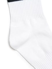 Sportive Logo Crew Socks