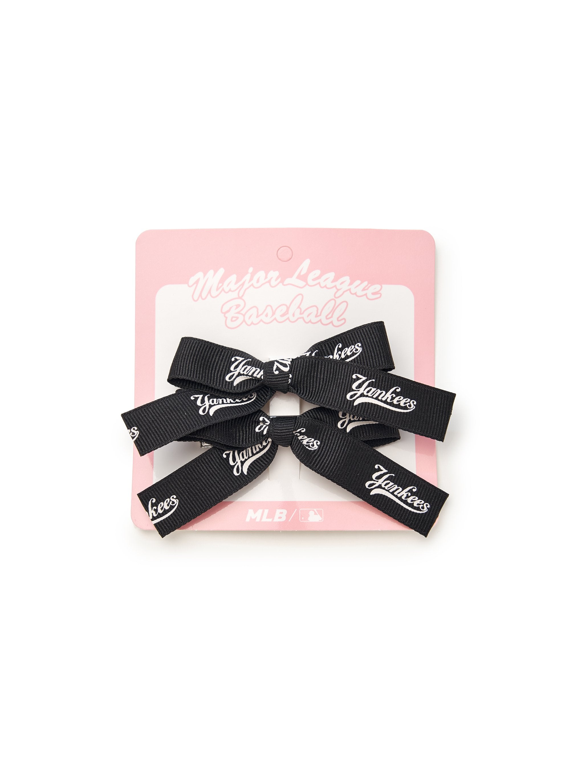 Varsity Athleisure Ribbon Hair Pin