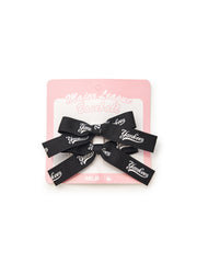 Varsity Athleisure Ribbon Hair Pin