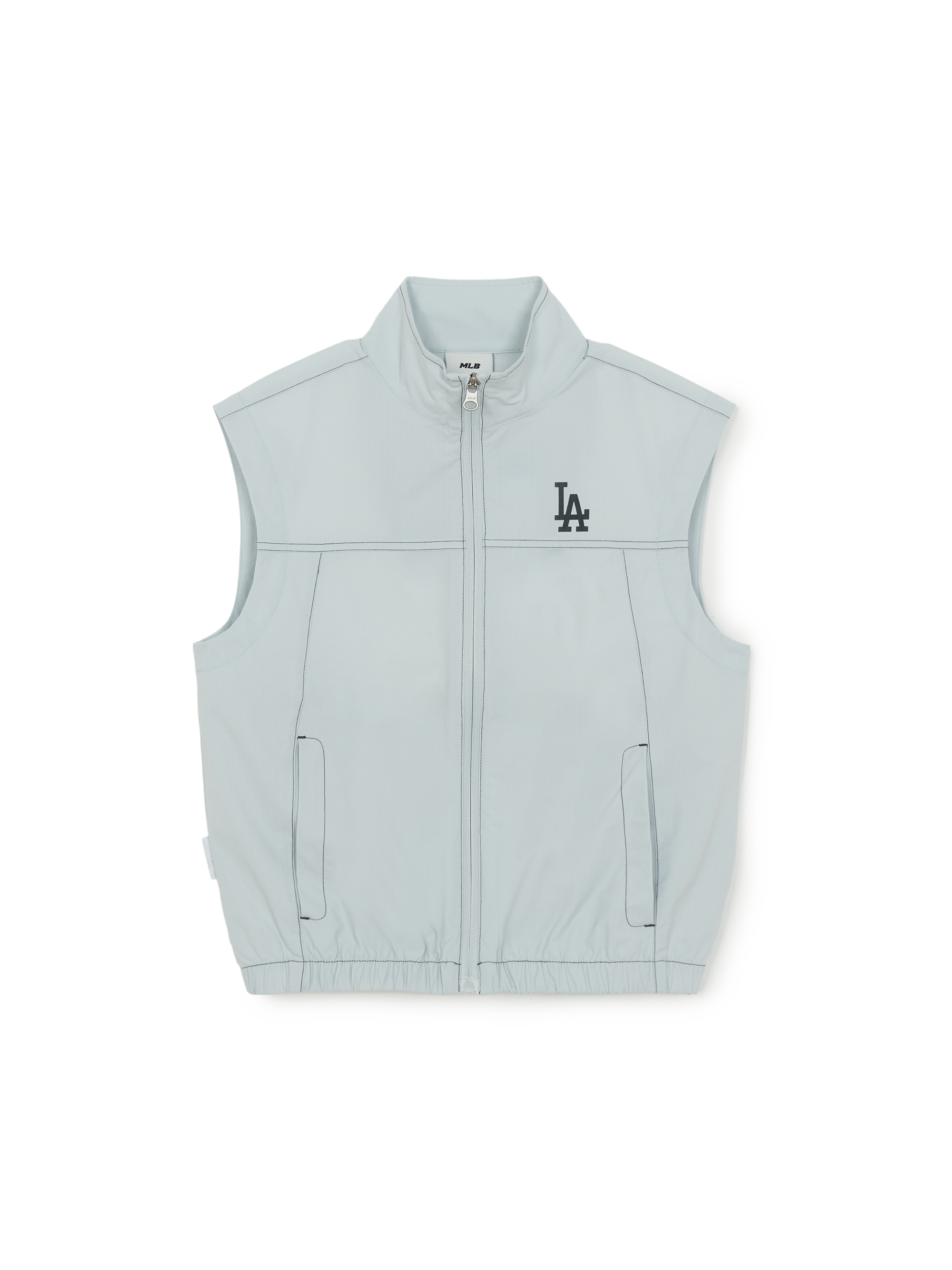 STREET BASIC ZIP-UP VEST 3 SET