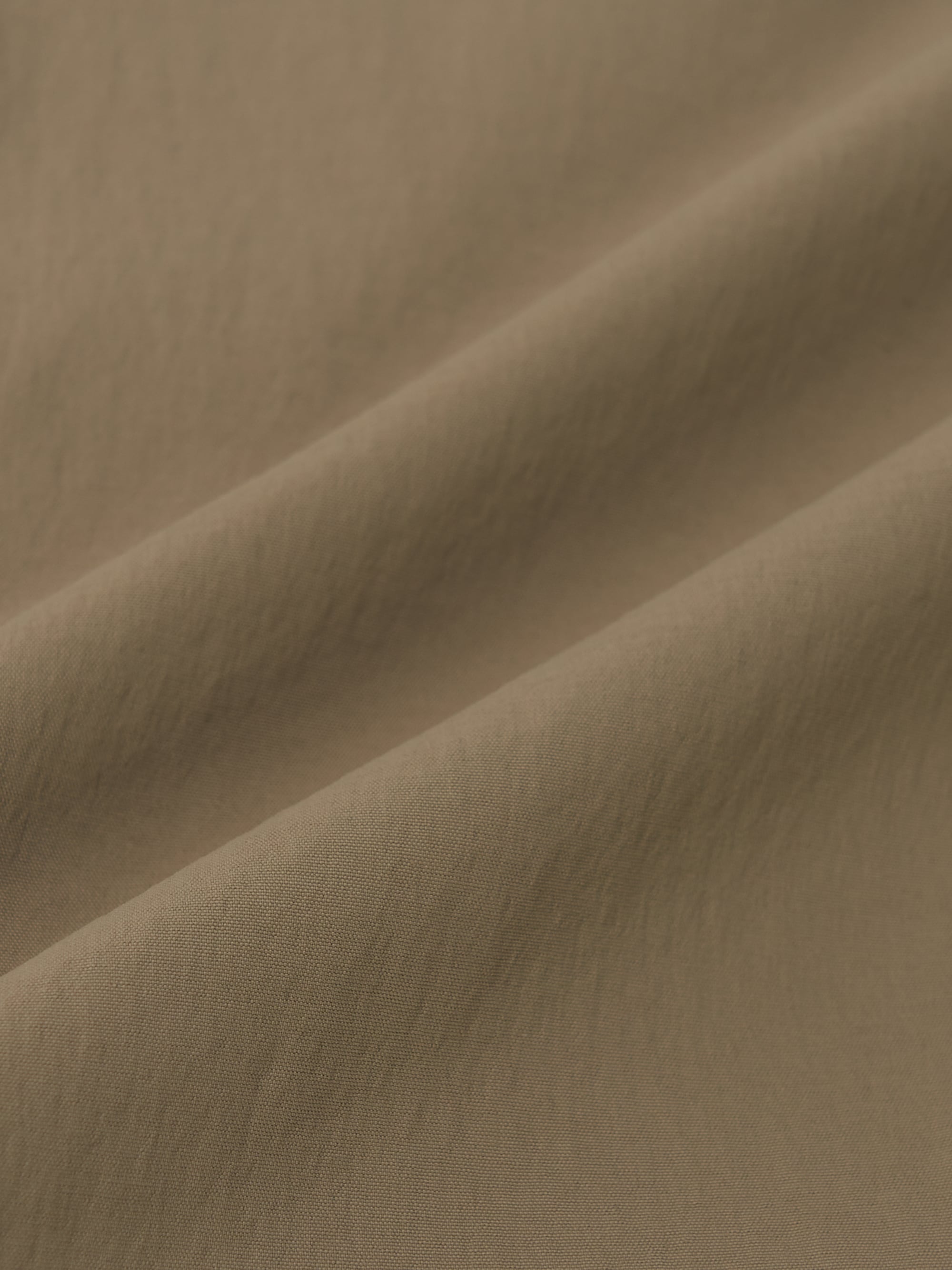 Gorpcore Cotton Touch Volume Cargo Bermuda Shorts