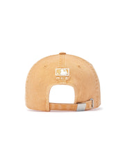 BASIC WASHING UNSTRUCTURED BALL CAP