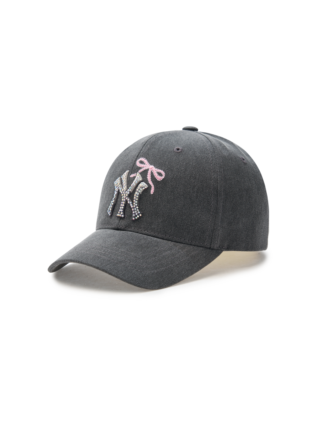 Street Girls Pigment Stone Ballcap