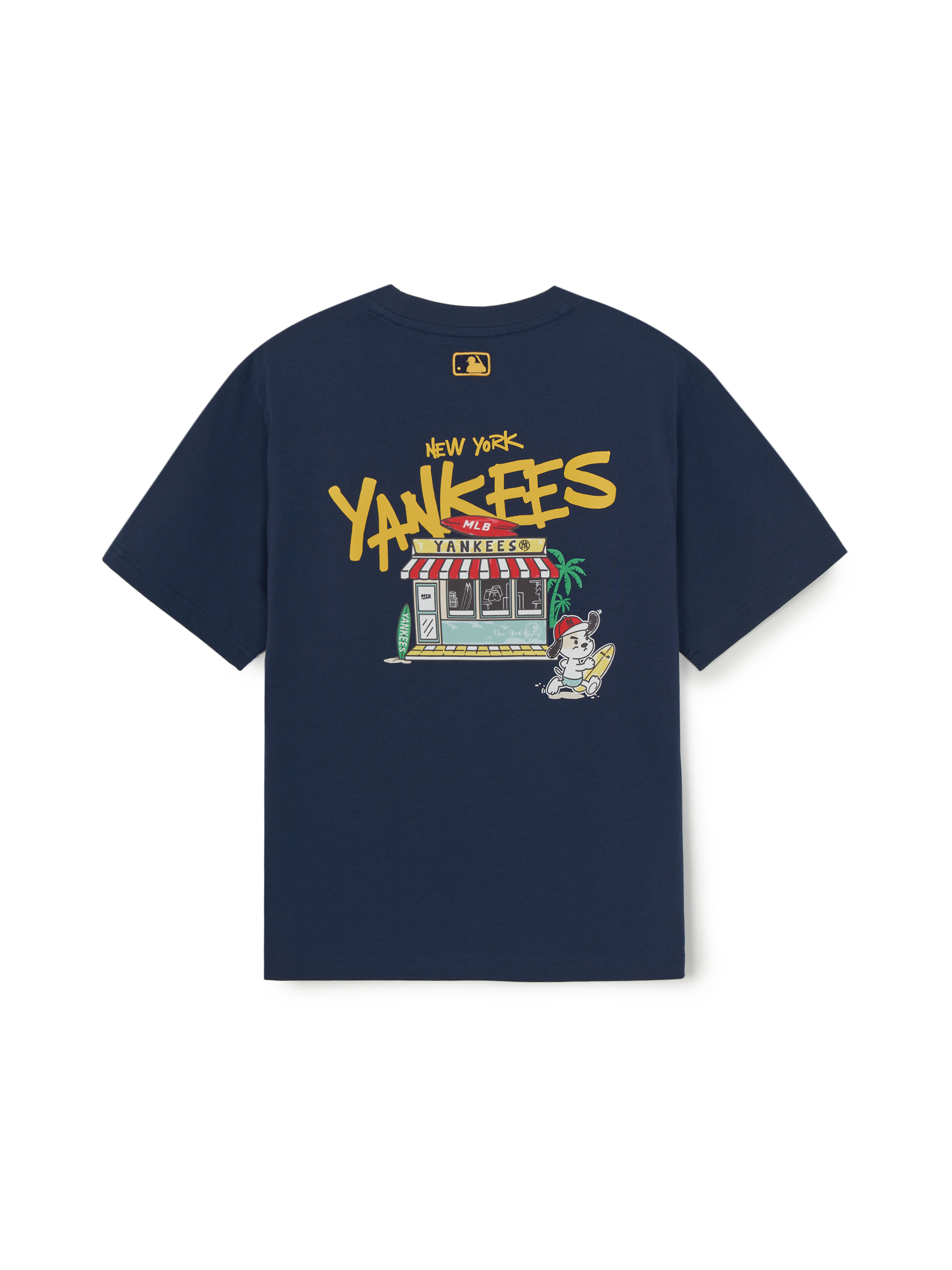 STREET SURFING ARTWORK T-shirt