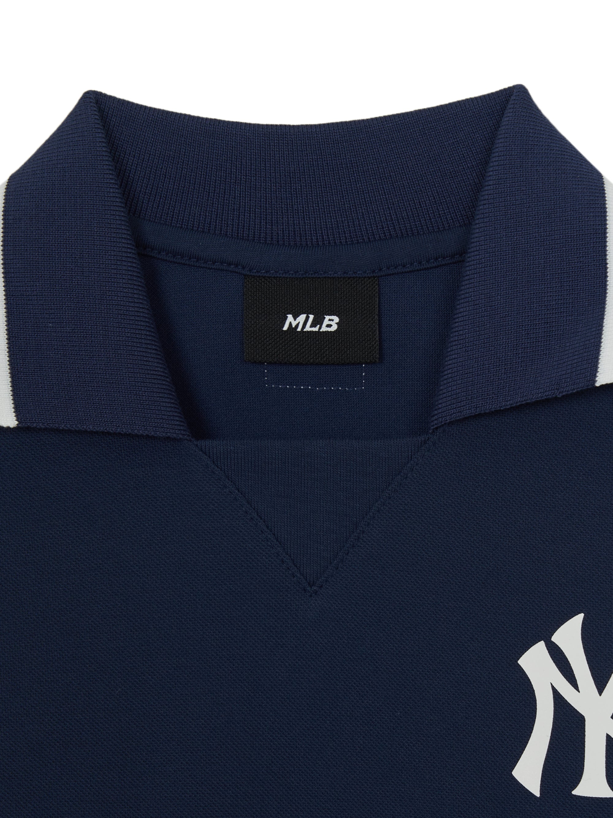SPORTIVE VARSITY LAYERED T-SHIRT SET