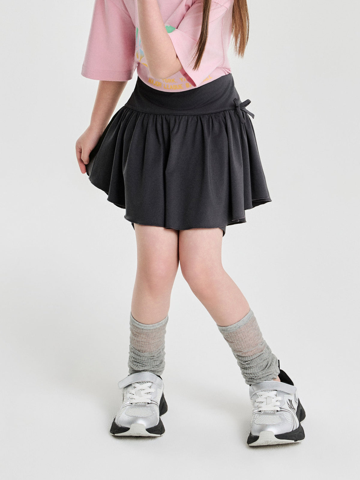 Sportive Leggings Skirt