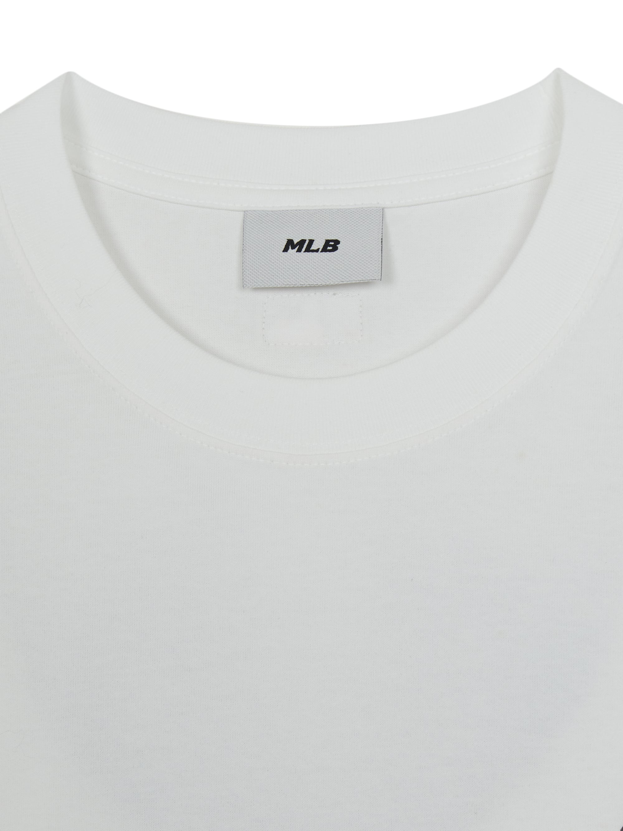 Basic Simple Street Logo Over Fit T-shirt