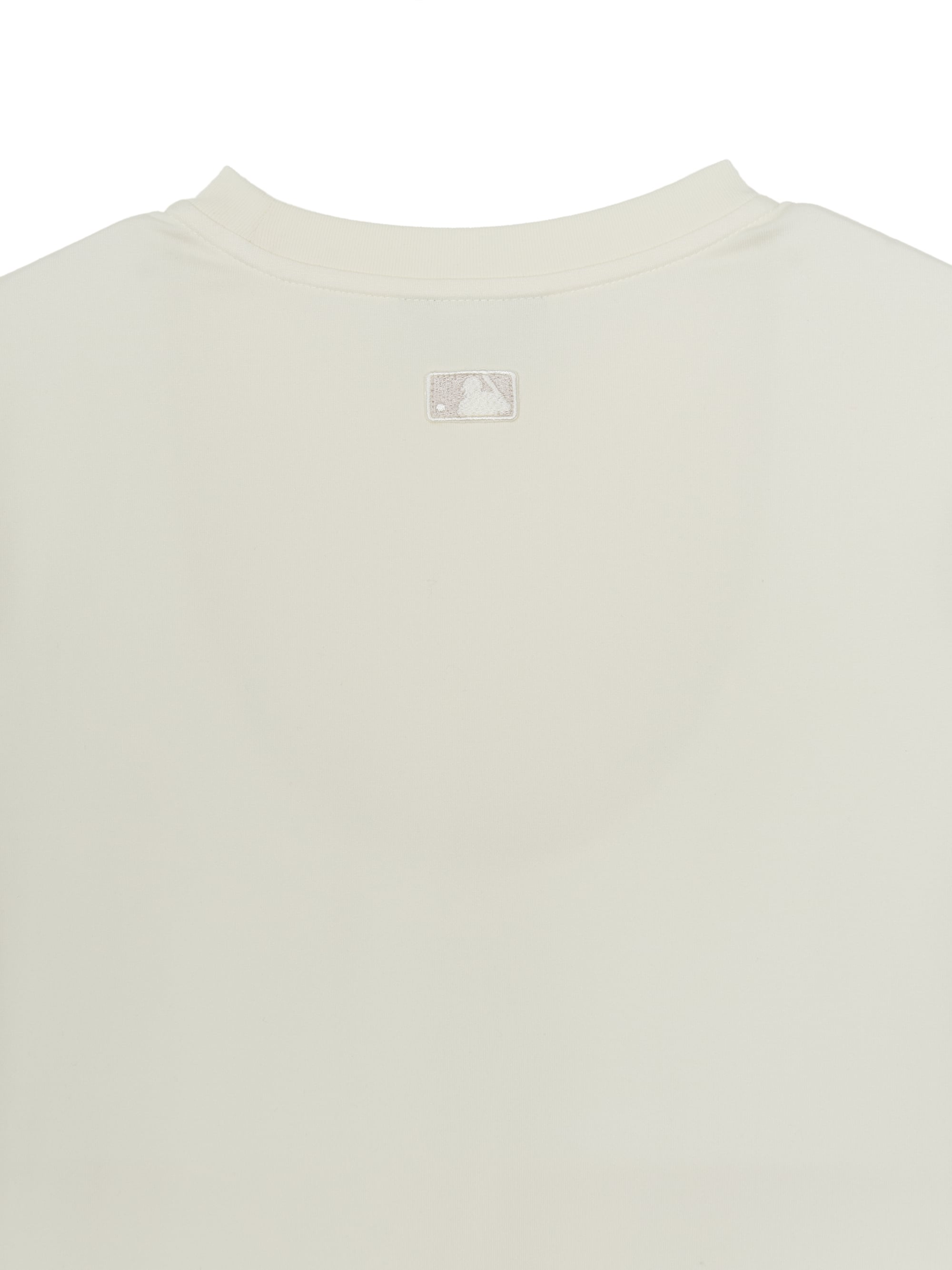 Women's Basic Small Logo Slim Fit T-shirt
