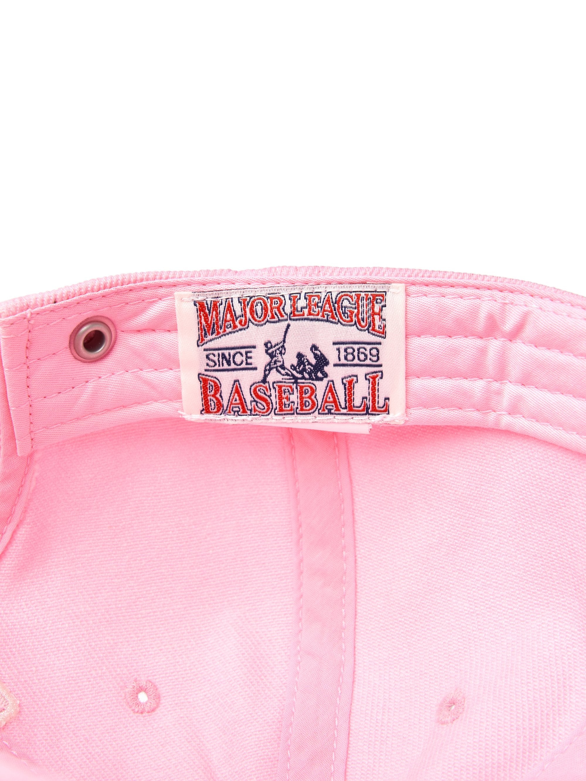 Basic Washing Unstructured Ball Cap