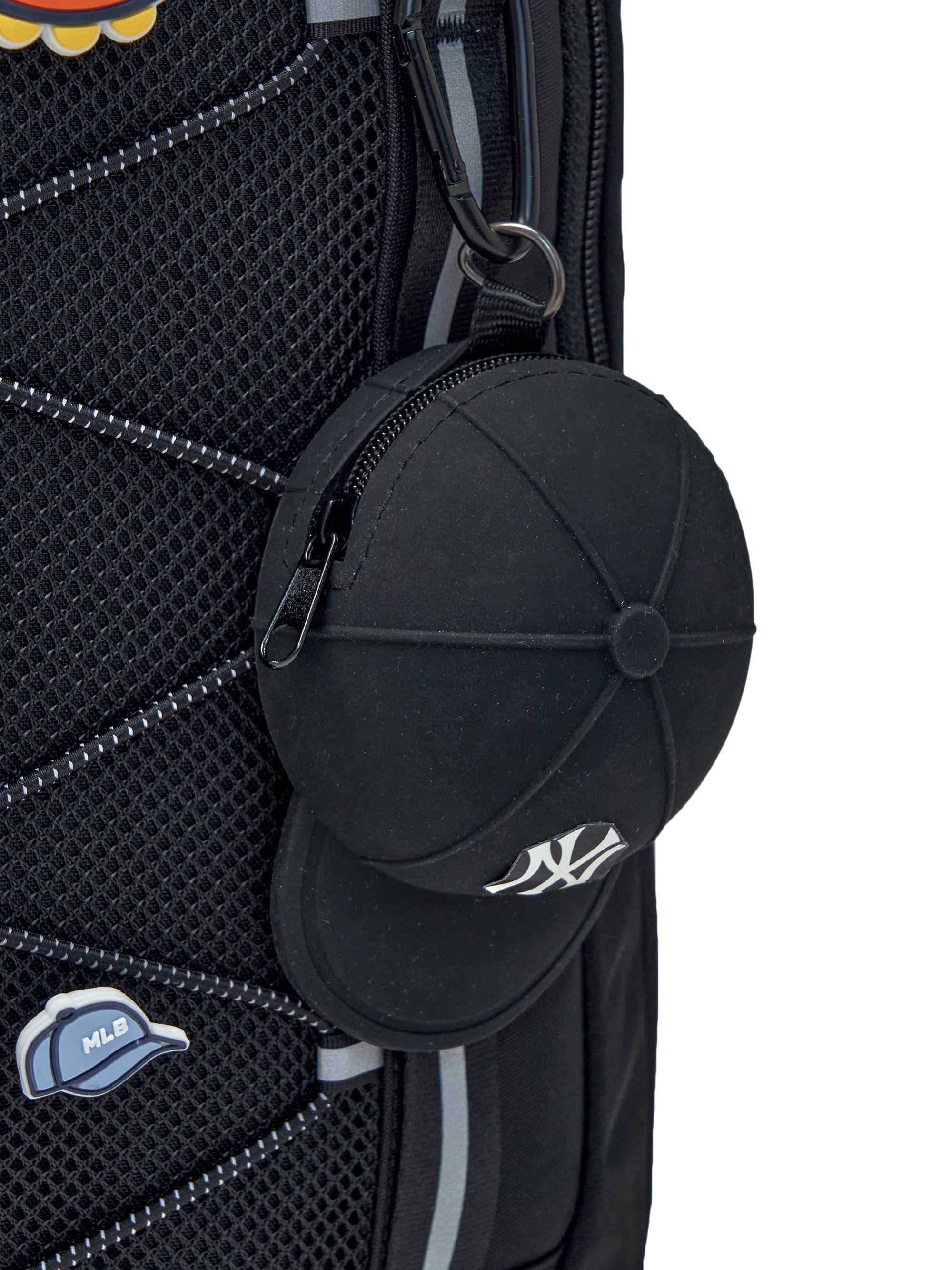 TAG CAGE SCHOOL BACKPACK