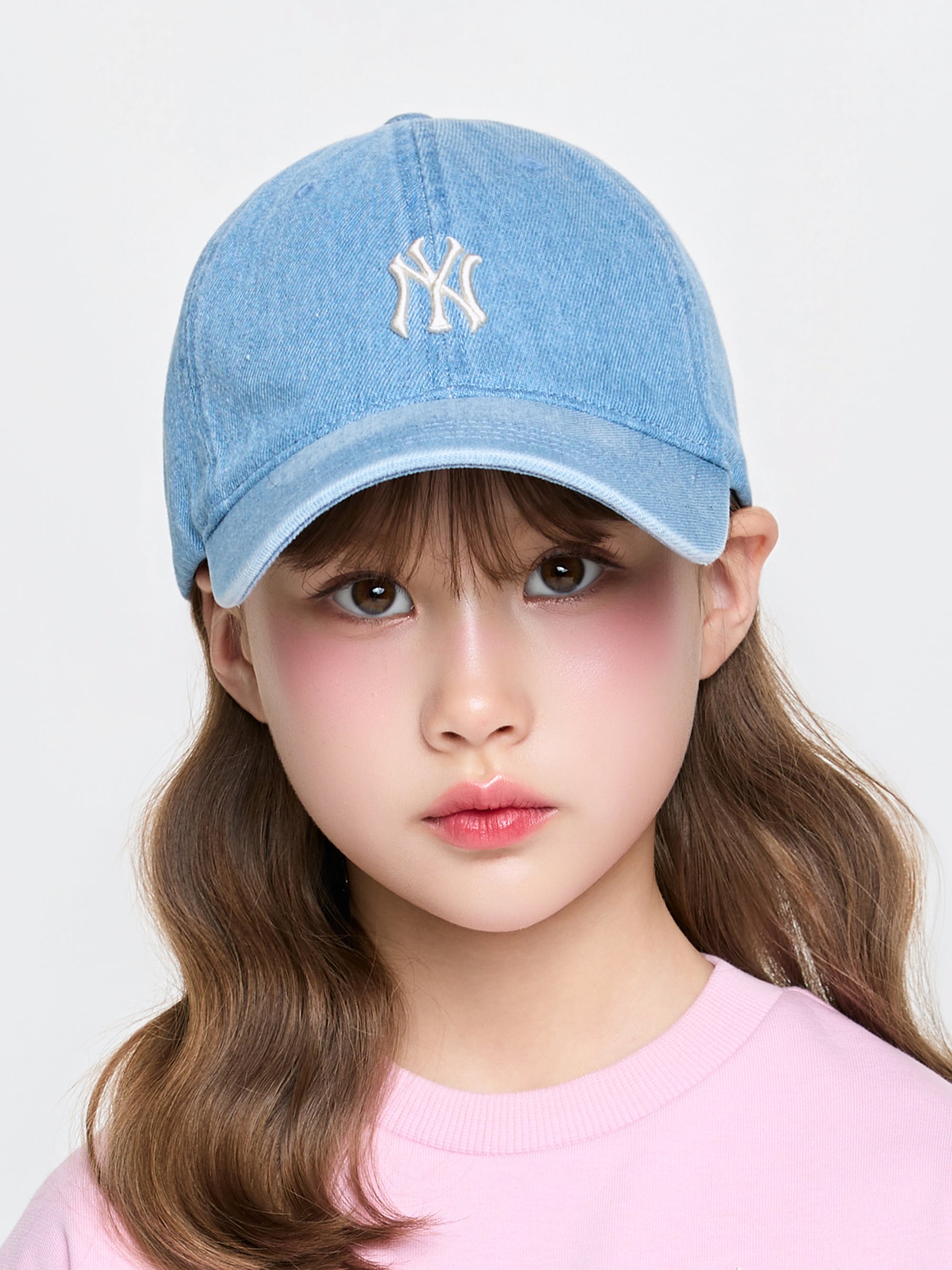 Pigment Washing Ballcap