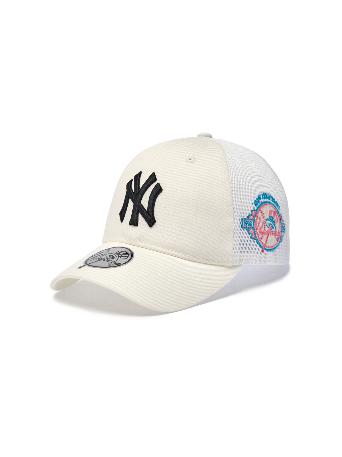 Signature Mesh Trucker