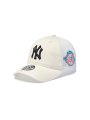 Signature Mesh Trucker